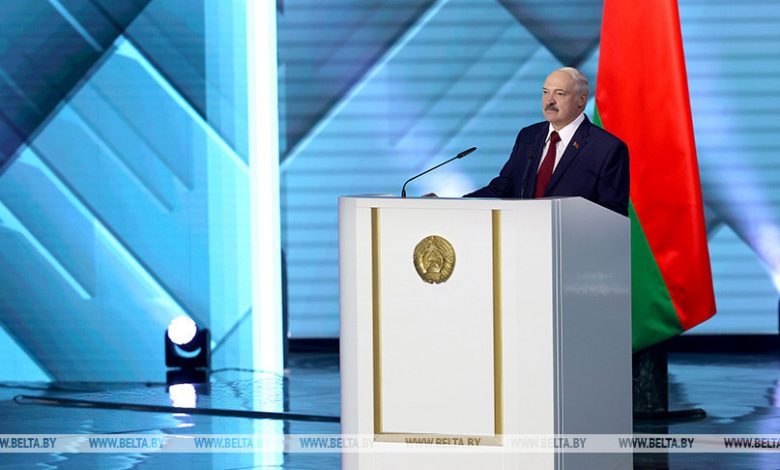 Лукашенко: следующая пятилетка должна стать пятилетием молодой Беларуси