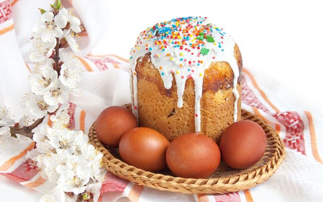 12 красавіка — ВЯЛІКДЗЕНЬ!