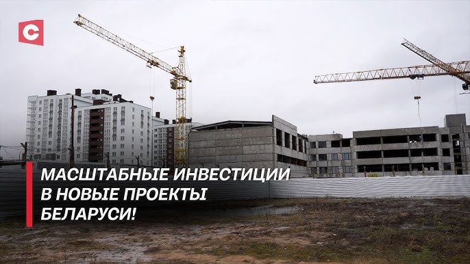 И это только начало. Как будут развивать Припятское Полесье?