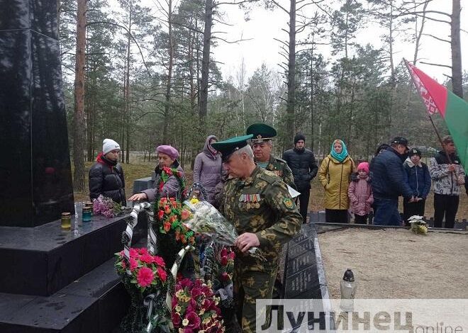 В списках пострадавших от рук нацистов — 52 деревни Лунинецкого района