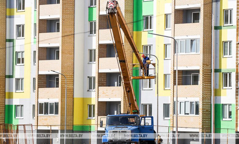 Больше жилья и разработка карьера в Малоритском районе