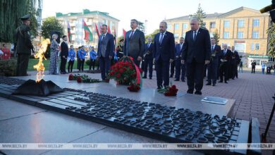 Шулейко: День народного единства побуждает ценить путь белорусов к независимости