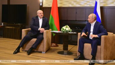 Лукашенко напомнил: США сами запретили Украине «станцевать танго» с Россией