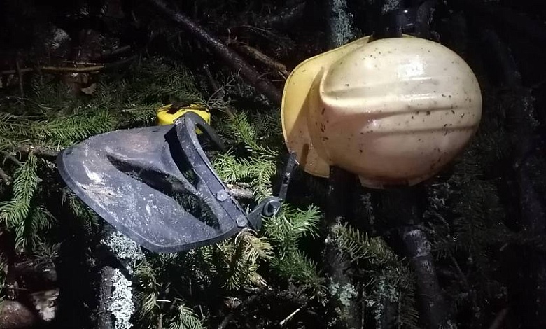 Из-за ошибки вальщика леса погиб его коллега в Лунинецком районе. Скоро суд