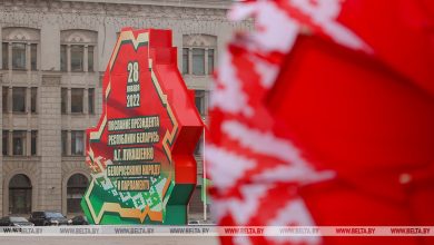 Лукашенко назвал Послание как три вопроса к белорусскому народу