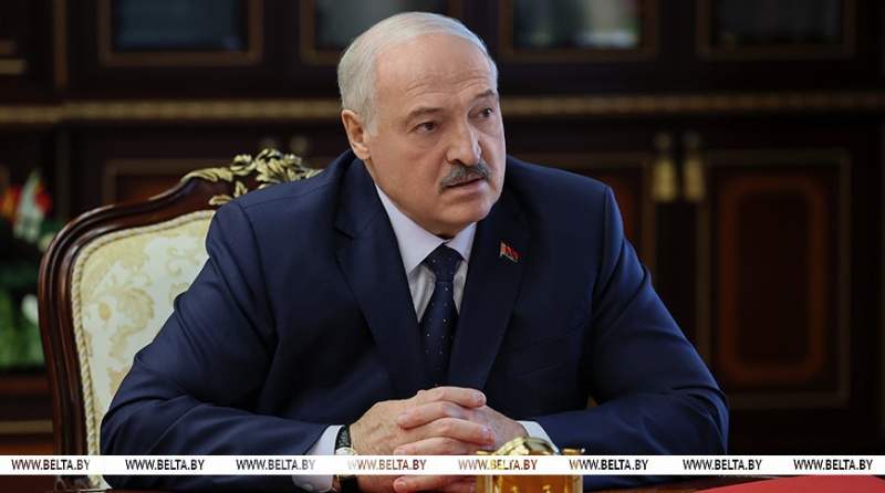 Лукашенко поставил задачи местным органам власти