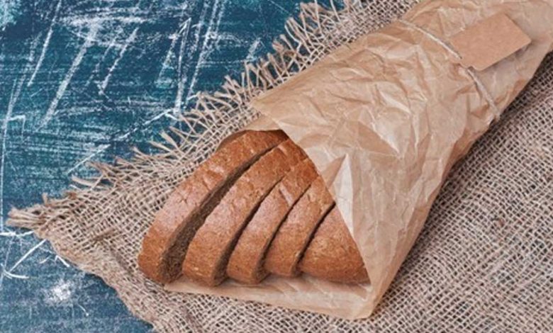 Лунинецкий хлеб будут выпускать в бумажной упаковке