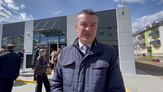 Барановичское райпо возглавляет уроженец Лунинецкого района 