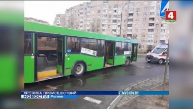 Хроника происшествий в Брестской области за выходные (видео)