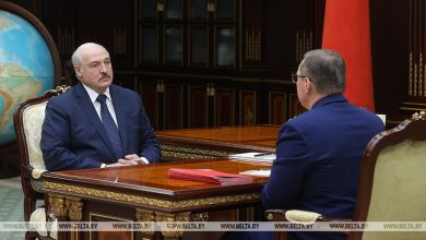 Александр Лукашенко о расследовании фактов геноцида белорусского народа