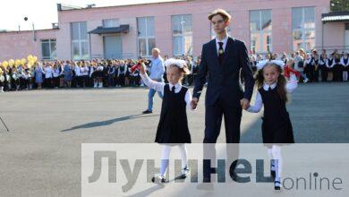 Почти 800 учеников пришли в СШ №1 Микашевич