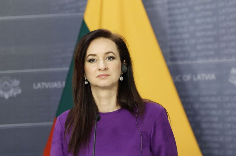 Покуют чемоданы. Правительство Литвы ушло в отставку в полном составе