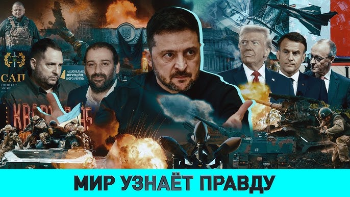 "ПОСЛЕДНЕЕ МИРНОЕ ЛЕТО" Германии/ КОРРУПЦИОННЫЙ СУПЕРСКАНДАЛ в Киеве/ Китай меняет мир