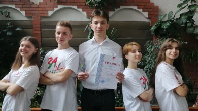 Андрей Егоров из Лунинца выступит на республиканском этапе конкурса «Лидер года — 2022»