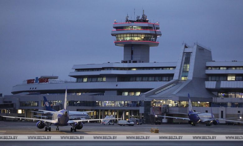 Беларусь готова пригласить международных экспертов в связи с посадкой самолета Ryanair в Минске