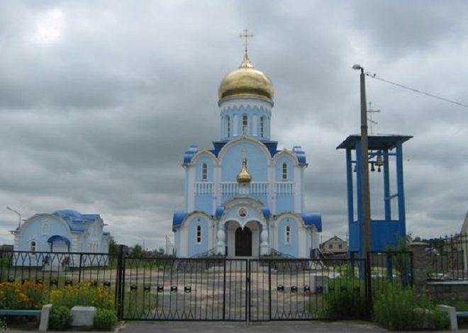 ПРЕОБРАЖЕНИЕ ГОСПОДНЕ. Рaсписaние богослужений в хрaмaх Лунинцa