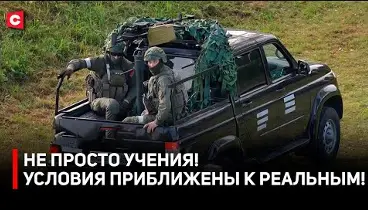 Военные показали! | Возможности дронов на поле боя | Учения ОДКБ «Взаимодействие-2025»