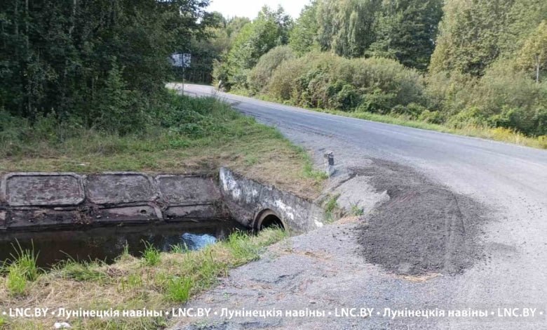 Опасный поворот: как обеспечить безопасность на дорогах в Лунинецком районе 