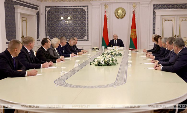 Лукашенко — руководству на местах: «Меньше смотрите наверх, должно быть больше самостоятельности»
