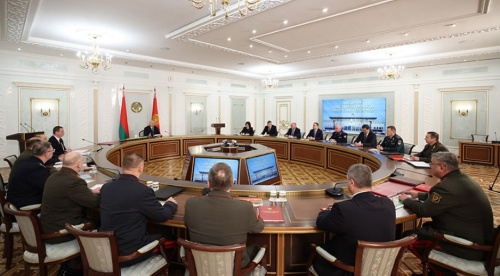 "Они к психиатру ходят или нет?" // Лукашенко про абсурдные решения западных политиков!