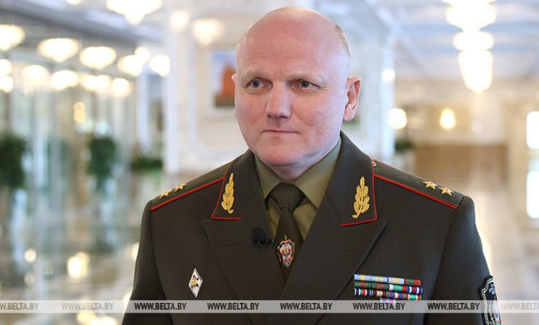 Контрразведывательный режим ужесточат в Беларуси