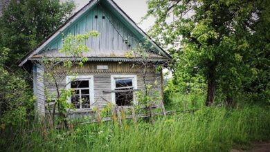 Более 2,5 тыс. жилых домов пустуют в Брестской области