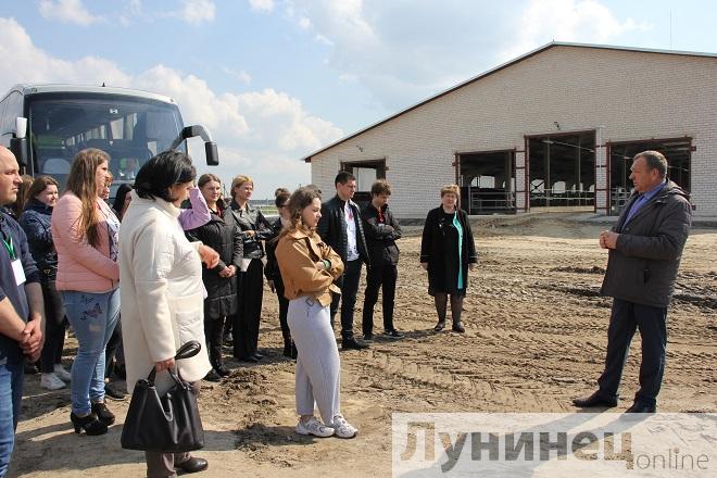 Форум сельской молодёжи прошёл в Лунинецком районе (фоторепортаж)