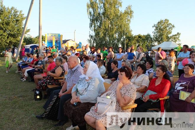 Праздник устроили в Синкевичах Лунинецкого района (фоторепортаж)