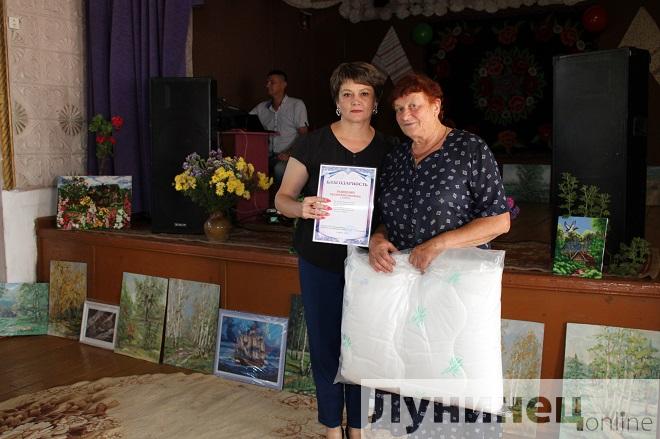 День деревни отметили в Запросье Лунинецкого района (фоторепортаж)