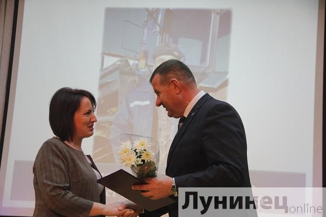 Святочнае мерапрыемства ў Лунінцы, прысвечанае Дню работнікаў бытавога абслугоўвання насельніцтва і жыллёва-камунальнай гаспадаркі (фотарэпартаж)