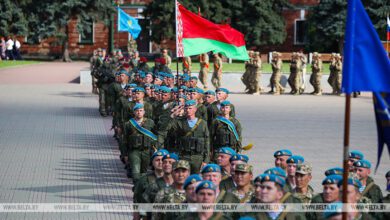 Учениям ОДКБ «Боевое братство — 2023» дали официальный старт в Брестской крепости