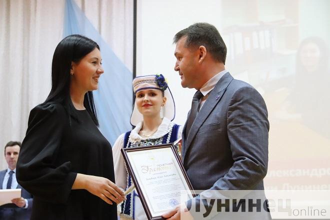 Работников ЖКХ и «Водоканала» Лунинецкого района чествовали в канун профессионального праздника (фоторепортаж)