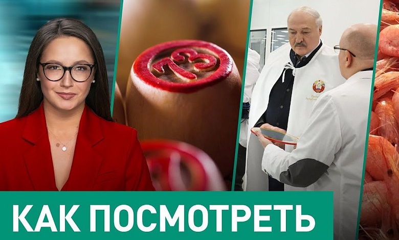 Что увидел Лукашенко на заводе с секретом | Сварщик-миллионер и Креветки из Беларуси