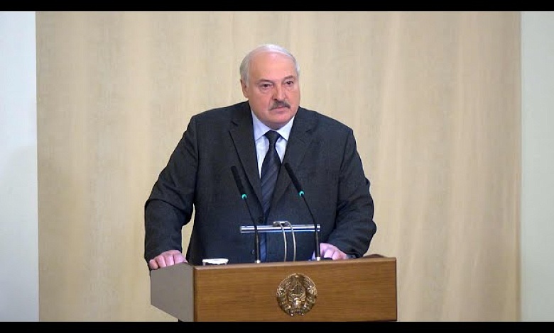 Лукашенко: Думаю, ТАКИМИ матами ругаться – ужасно для Президента! 