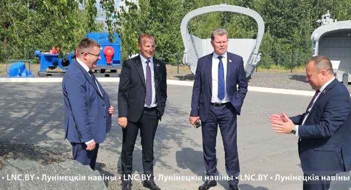 Экскурсии и не только. Чем удивляет гостей Гранит?