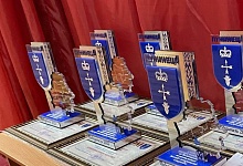 Победителей районного соревнования трудовых коллективов наградили в Лунинце