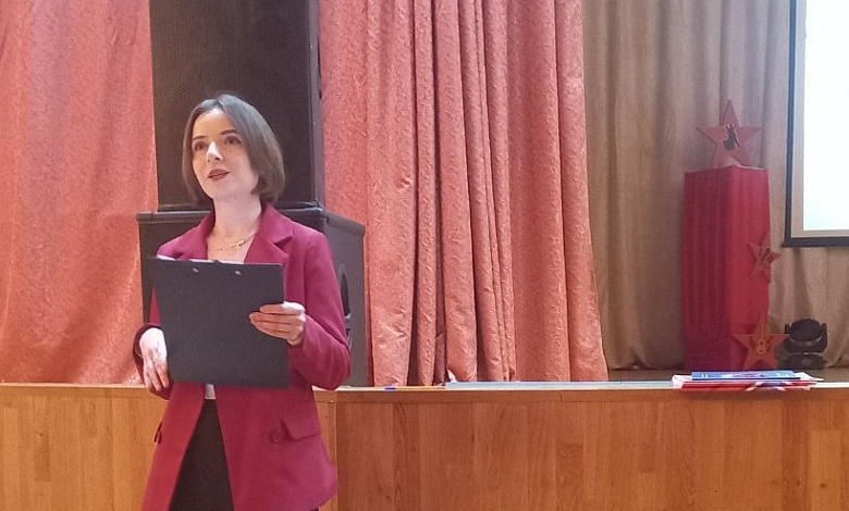 Районный семинар состоялся в Лунинце