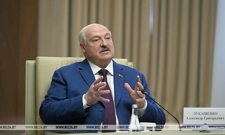 Лукашенко: Мяч на украинской стороне! // Речь на саммите ОДКБ: про Запад, Россию и угрозы ЕС