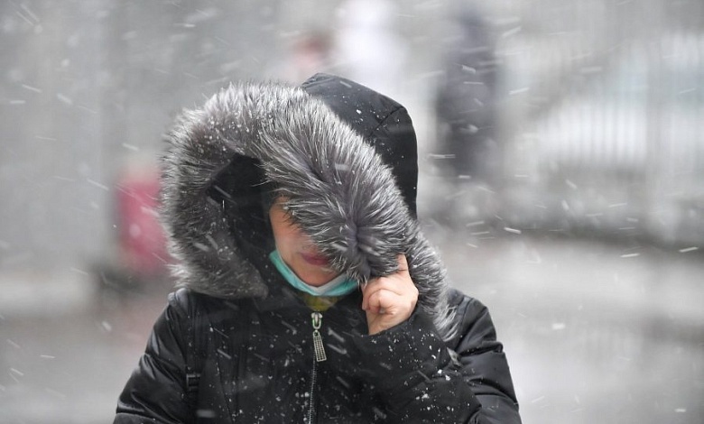 Снег, дождь, гололедица. В понедельник в Беларуси будет весело?