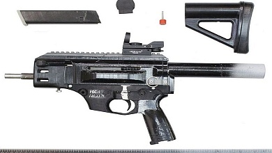 Напечатал оружие на 3D-принтере. Жителя Брестской области будут судить