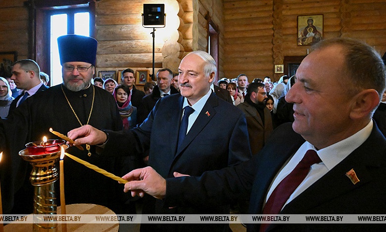 Лукашенко назвал главное завоевание белорусского народа 