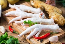 Белорусы продают куриные лапки в Китай