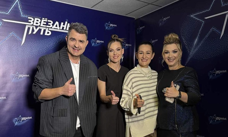 Лунинчанка приняла участие в музыкальном проекте ОНТ «Звездный путь»