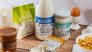 Якасць і «АСАБЛІВЫ» смак прадукцыі Лунінецкага МЗ