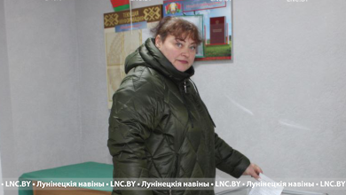 Досрочное голосование на выборах Президента Республики Беларусь в Микашевичах