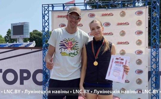 Восемь наград Олимпийских дней молодежи в копилке у лунинчан