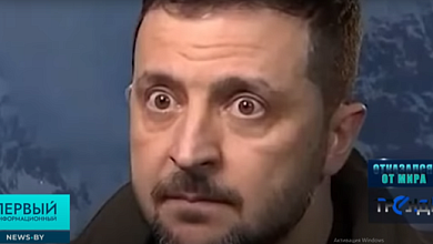 Трамп навесил ярлык на Зеленского | Чума обкома ЕС | Язвы USAID