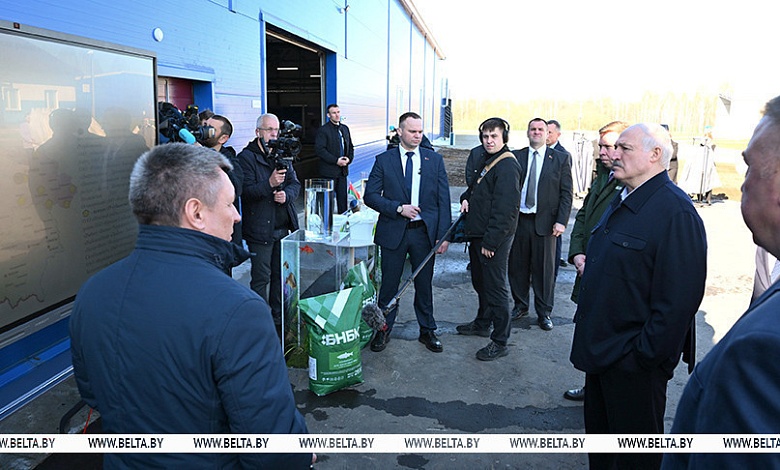 "Будет экономика - будут граждане жить нормально". Лукашенко о приоритетах в создании условий для людей