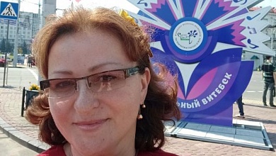 Лунинчане - на "Славянском базаре" в Витебске