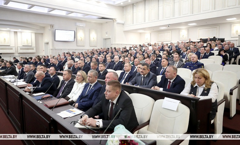 В Брестской области увеличат финансирование сфер образования и здравоохранения